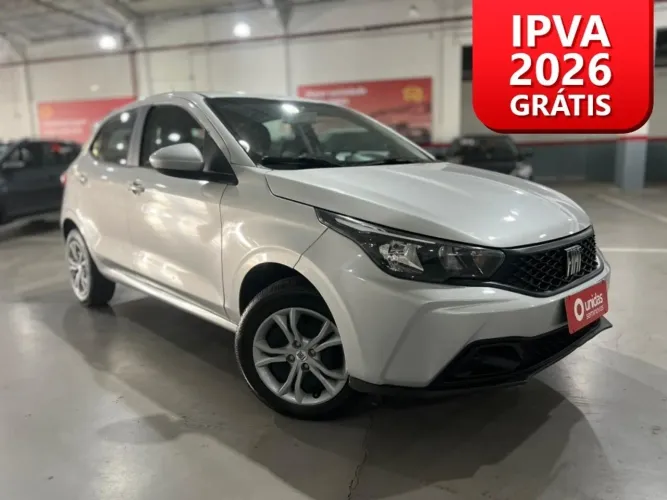 Fiat Argo Drive 1.0 Firefly 2025