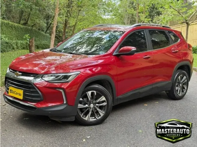 Chevrolet Tracker Premier 1.2 Turbo 12V Flex AUT 2022