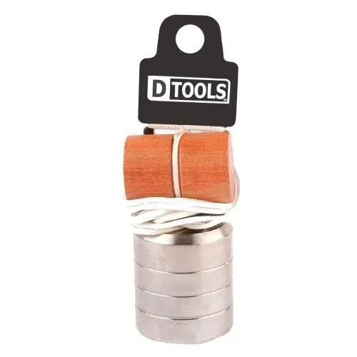 Prumo Aço 300G Dtools