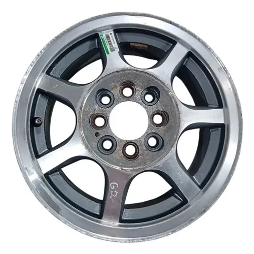 Roda Liga Leve 13 Universal Volkswagen Prateado Prateado