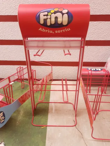 Display para Fini usado