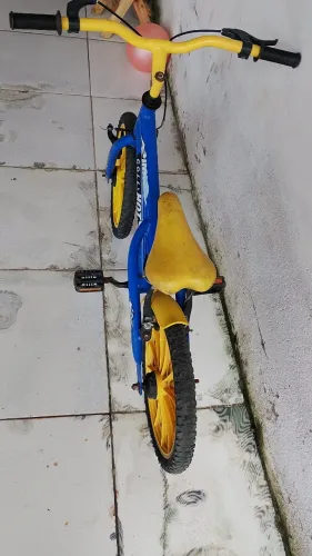 Bicicleta infantil