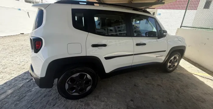 Jeep Renegade STD 1.8 4X2 Flex 16V AUT 2021