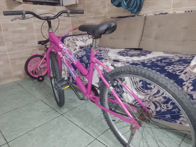 Bicicleta big aro 24 Primavera