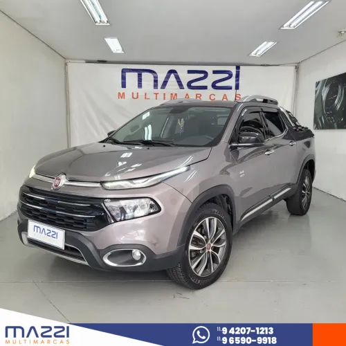 Fiat Toro Volcano 2.2 16V 4X4 TB Diesel Aut. 2021