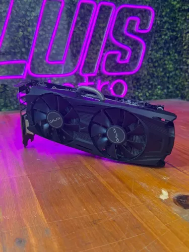 Galax GTX 1050Ti 4GB 1Click