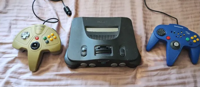 N64 250$