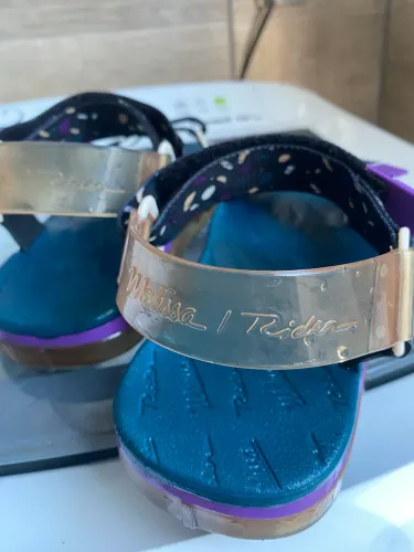 MELISSA X RIDER ORIGINAL | TAM. 39 | PERFEITO ESTADO