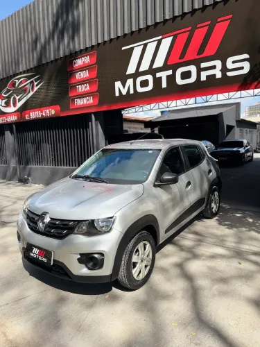Renault Kwid Zen 1.0 Flex 12V 5P Mec. 2019