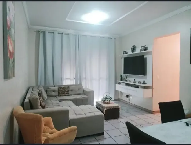 CONDOMÍNIO RESIDENCIAL FIRENZE 118m² - 3qts sendo uma suíte - AVENIDA DARCY VARGAS