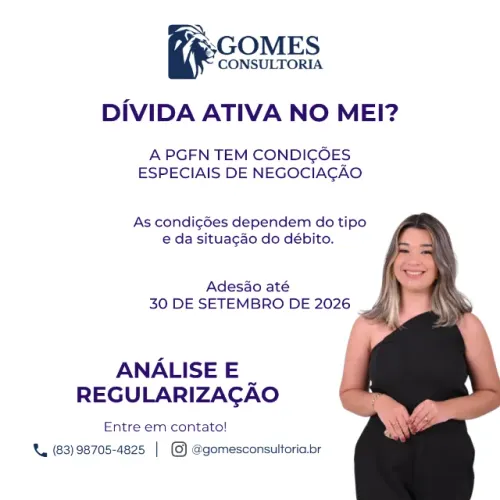 Dívida Ativa, MEI, Regularização, Negociação, Imposto de Renda, Declarações, Insc Estadual