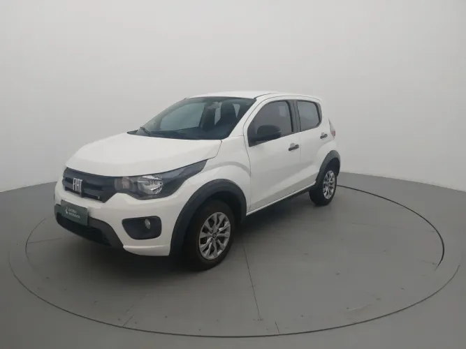 Fiat Mobi Like 1.0 Fire Flex 5P. 2025