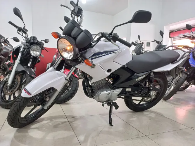 Yamaha Ybr 125 Factor Ed, sem entrada 12x1150 no cartão de crédito