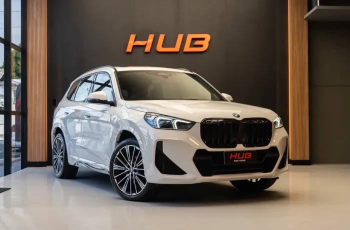 BMW X1 Sdrive 20I M Sport 2.0 TB Aut. 2025