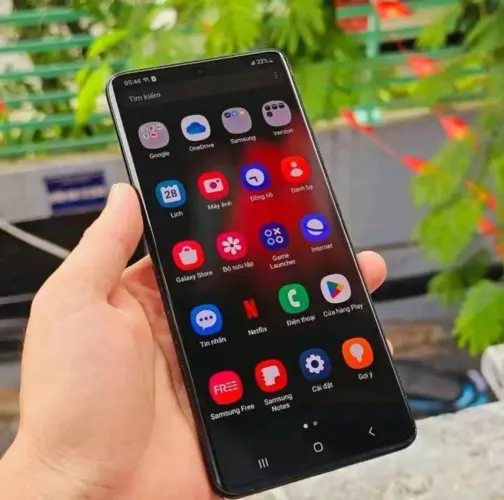 Samsung S20 Plus