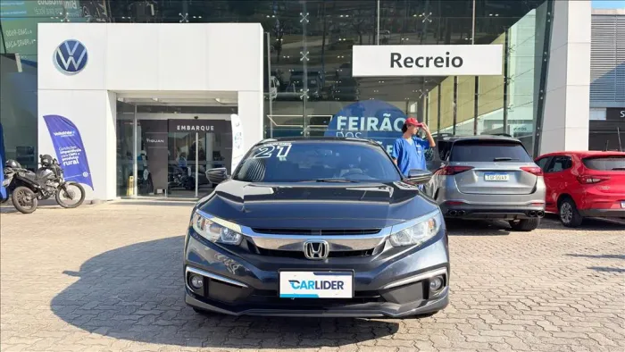 Honda Civic EX CVT 2021