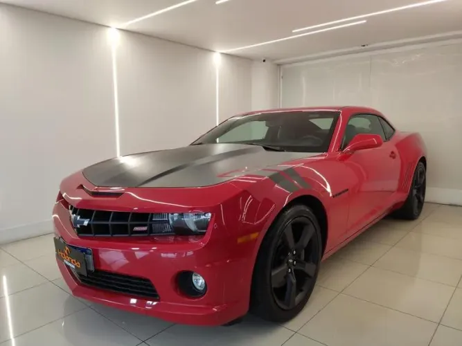 Chevrolet Camaro SS 6.2 V8 16V 2011