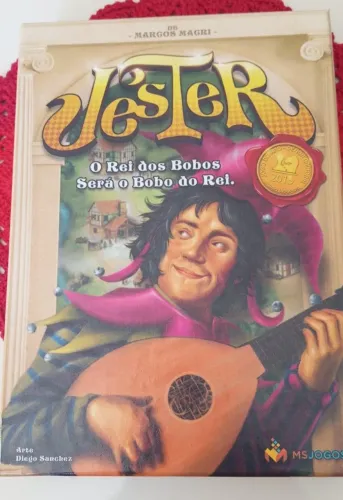 Jogo de Tabuleiro Jaster