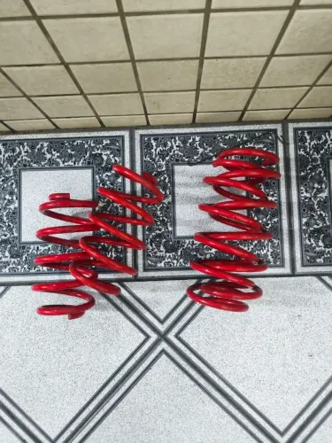 Vendo molas esportivas para Honda Civic G9