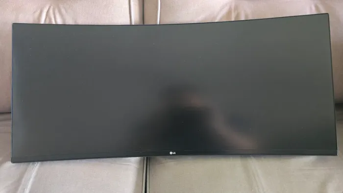 Monitor LG 34? UltraWide Curvo