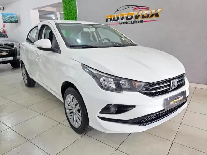 Fiat Cronos Drive 1.3 8V Flex 2024