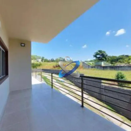 Casa com 4 dormitórios à venda, 340 m² - Recanto Santa Barbara - Jambeiro/SP