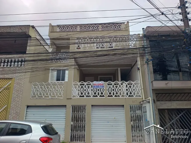 CASA 03 DORMITORIOS INDIVIDUAL - JD. MACEDONIA