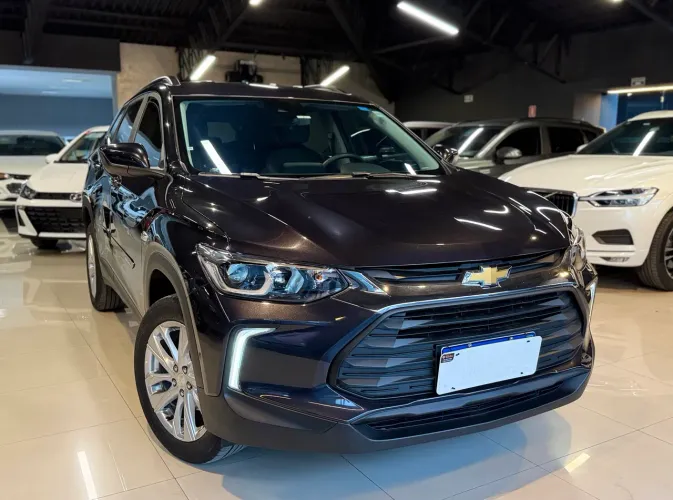 Chevrolet Tracker LTZ 1.0 Turbo 12V Flex AUT 2024