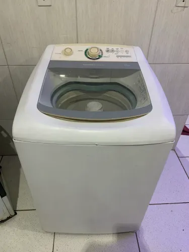 Vendo maquina de lavar roupa consul 11kg