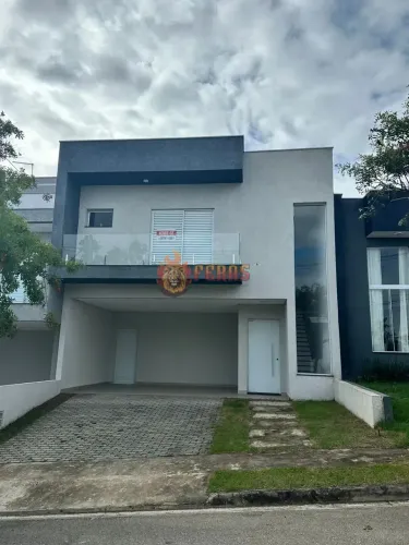 SOBRADO À VENDA CONDOMÍNIO TERRAS DE SÃO FRANCISCO  183m² DE ÁREA CONSTRUÍDA | 3 SUÍTES | 
