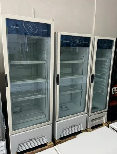 Geladeiras expositoras - Metalfrio 