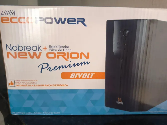 Vendo No break 1000 VA