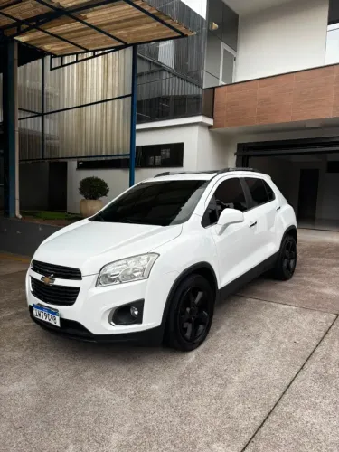 Chevrolet Tracker LTZ 1.8 16V Flex 4X2 Aut. 2015