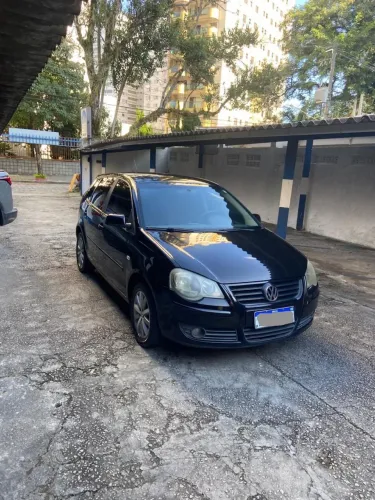 Volkswagen Polo Sportline 1.6 MI Total Flex 8V 5P 2009
