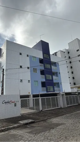 Aluga-se apartamento no Bessa 