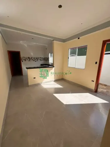 casa em Mongaguá com piscina