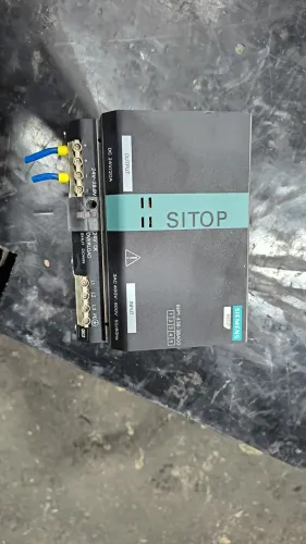 fonte de alimentação Siemens SITOP modular (modelo 6EP1436-3BA00)
