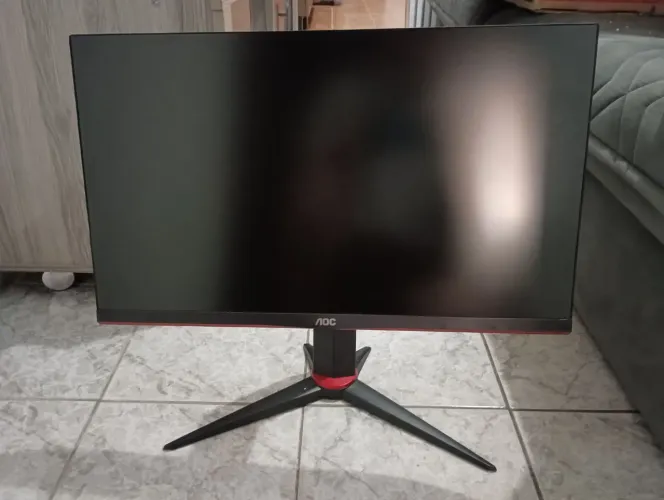 Monitor gamer 165hz