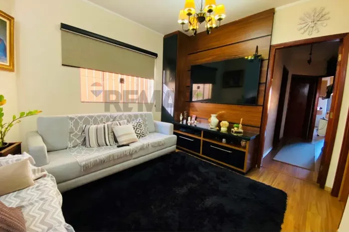 Casa plano Jardim Centenário