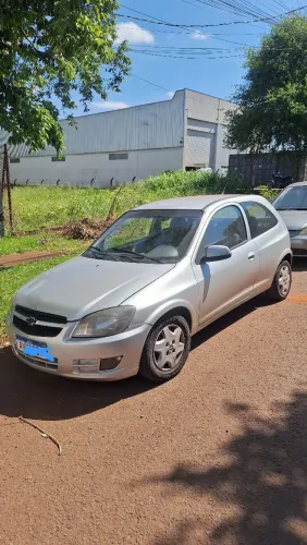 Chevrolet Celta Life/ LS 1.0 MPFI 8V Flexpower 3P 2012