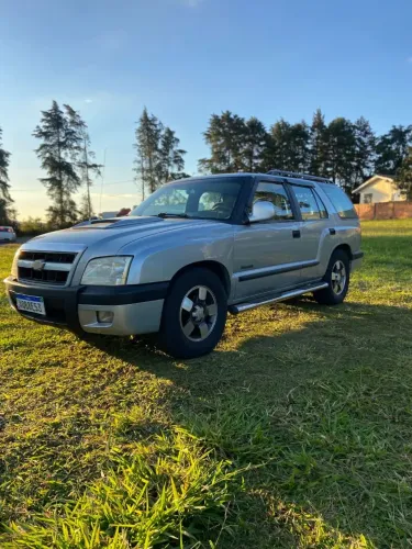 Chevrolet Blazer S10 Advant. 2.4/2.4 MPFI F.power 2008