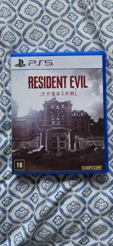 RESIDENT EVIL REQUIEM 