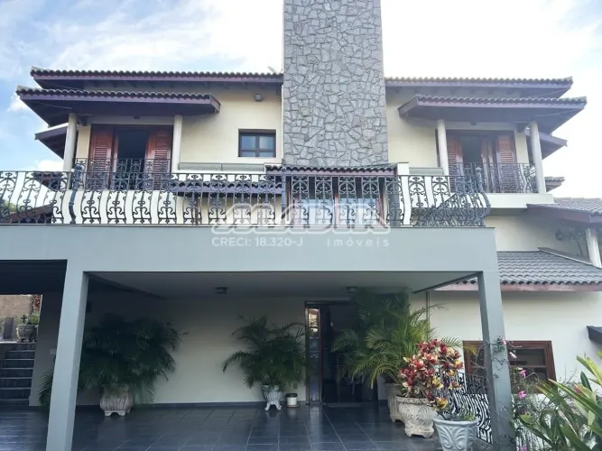 casa - Condomínio Marambaia - Vinhedo