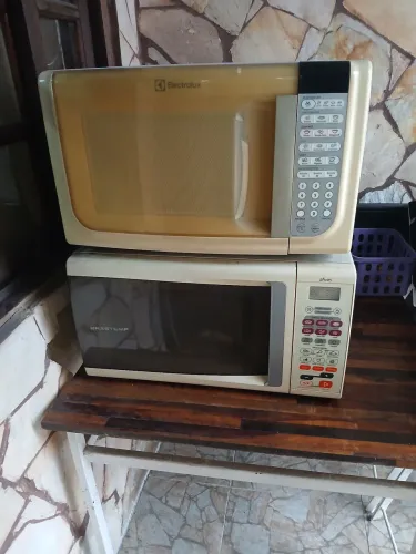 Fornos micro ondas