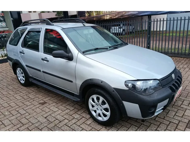 Fiat Palio ELX 1.8/ 1.8 MPI Flex 8V 4P 2005