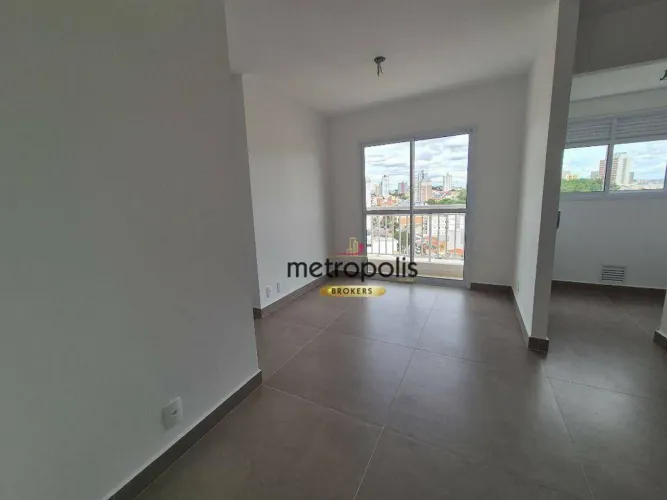 Apartamento com 2 dormitórios à venda, 50 m² por R$ 547.000,00 - Santa Teresinha - Santo A