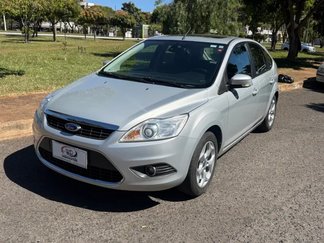 Ford Focus Tita/tita Plus 2.0 Flex 5P Aut. 2011