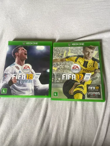 Jogos Xbox one
