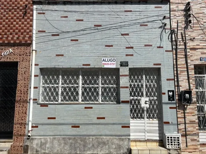 Alugo Casa no Centro de Maceió