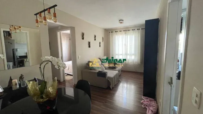 Apartamento à Venda no Condomínio Eco One Vila Rio de Janeiro Guarulhos/SP